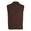 Sheriff Country S01 Kelli O'Hara Quilted Vest fashion wear
