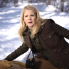 Sheriff Country S01 Kelli O'Hara Quilted Vest outfit look