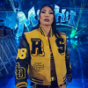 SmackDown 2026 Mia Yim Jacket front view