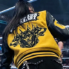 SmackDown 2026 Mia Yim Jacket fashion wear