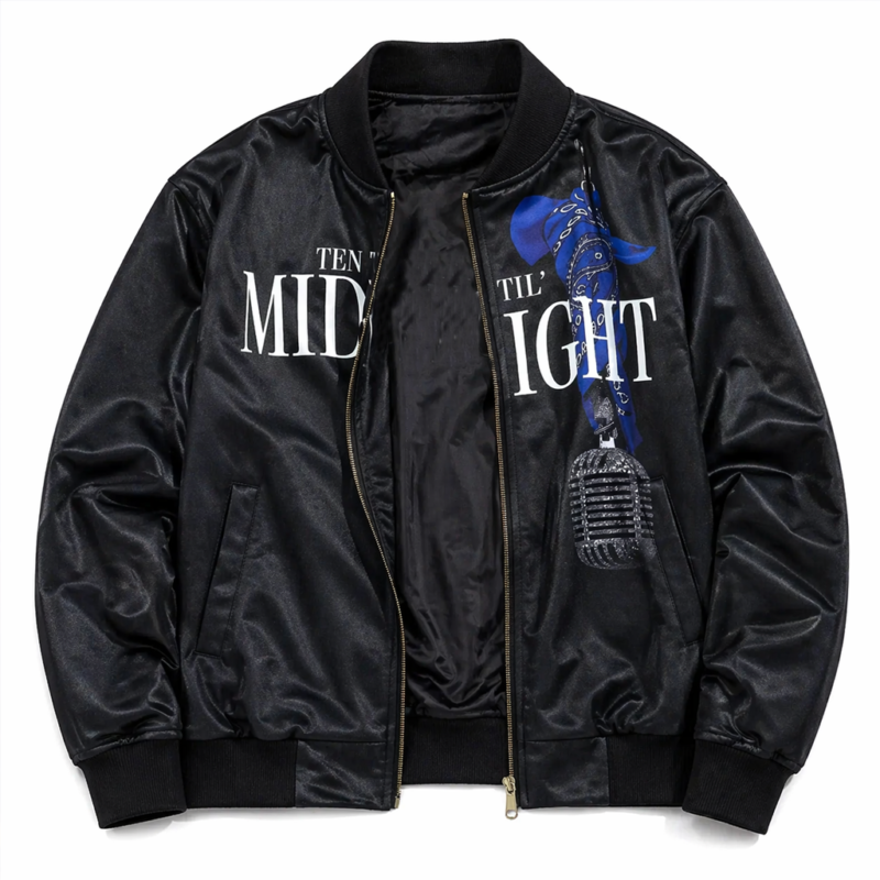 Coachella 2026 Snoop Dogg Jacket model style