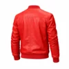 State Farm Arena Boosie Badazz Red Jacket fashion wear