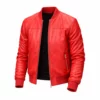State Farm Arena Boosie Badazz Red Jacket model style
