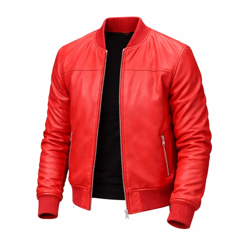 State Farm Arena Boosie Badazz Red Jacket model style