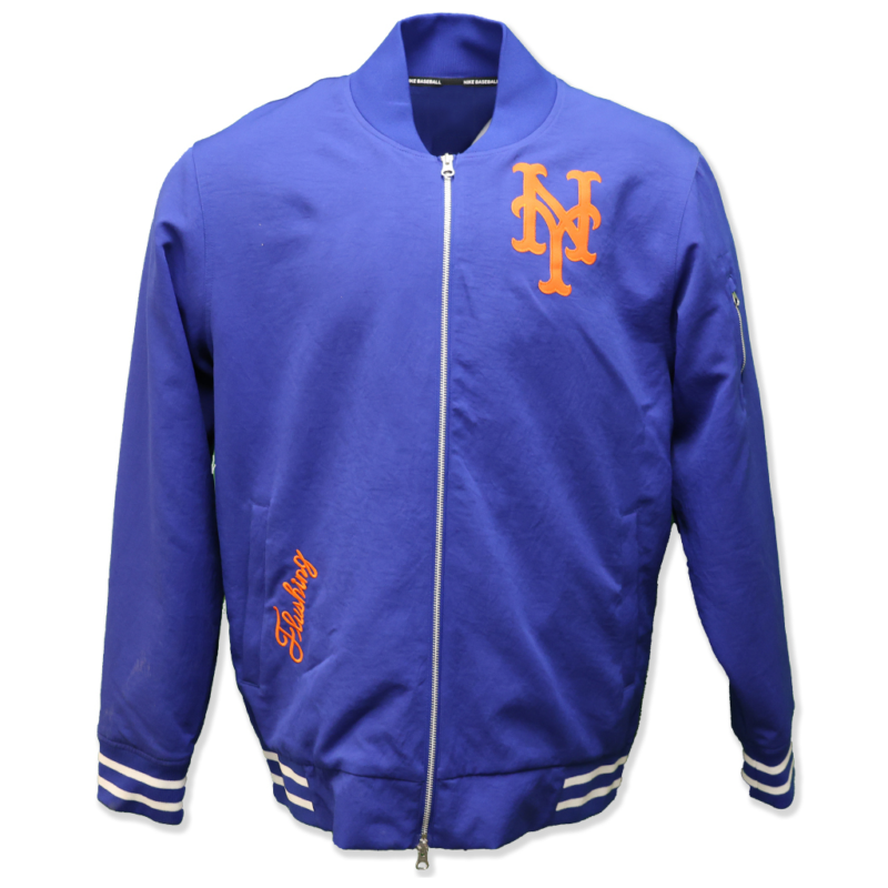 Minnesota Twins V New York Mets Steve Cohen Jacket model style