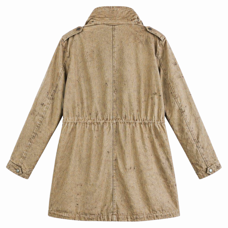 Supergirl 2026 Milly Alcock Jacket fashion wear
