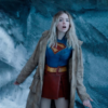 Supergirl 2026 Milly Alcock Jacket outfit look