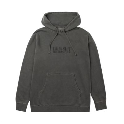The Eras Tour Taylor Swift Hoodie front view