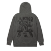 The Eras Tour Taylor Swift Hoodie model style