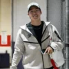 LA Dodgers 2026 Tech Jacket outfit look