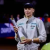 Tennis Grand Prix 2026 Elena Rybakina Jacket model style