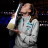 Tennis Grand Prix 2026 Elena Rybakina Jacket fashion wear