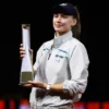 Tennis Grand Prix 2026 Elena Rybakina Jacket front view