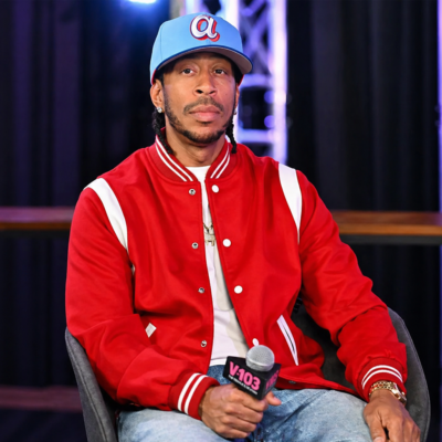 The Big Tigger Morning Show Ludacris Jacket front view