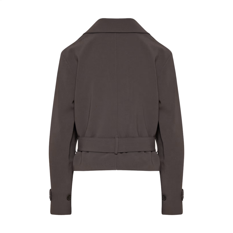 The Bold and the Beautiful S39 Steffy Forrester Grey Jacket fashion wear