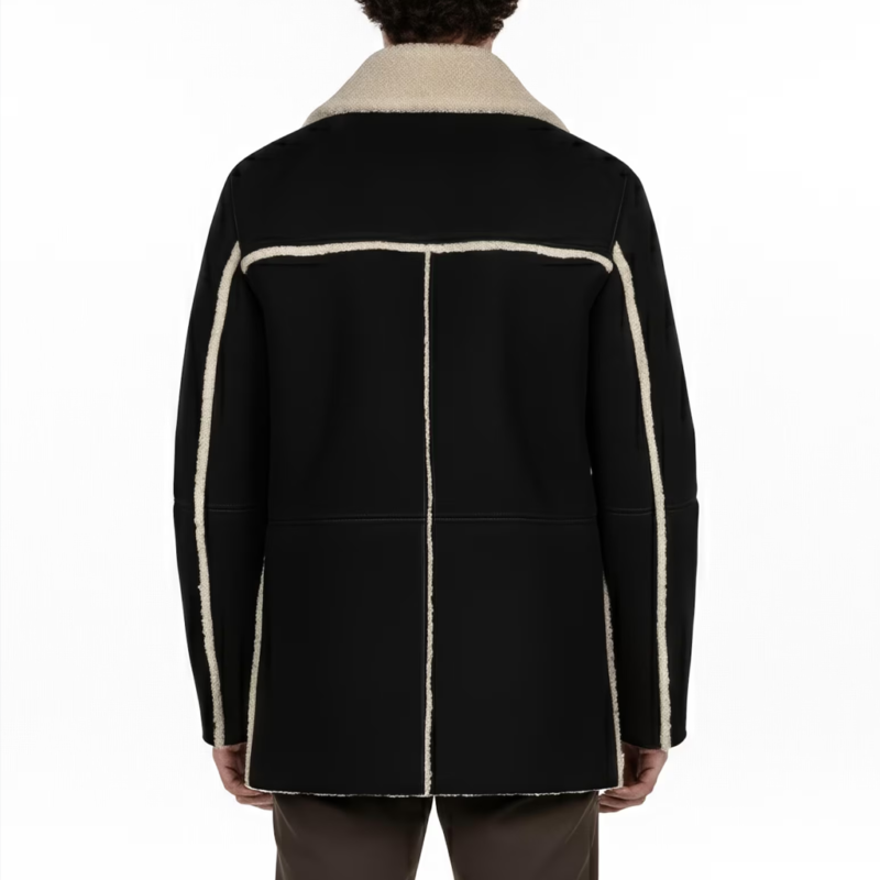 The Boys S05 Hughie Campbell Jack Quaid Coat fashion wear