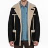 The Boys S05 Hughie Campbell Jack Quaid Coat model style