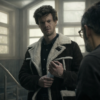 The Boys S05 Hughie Campbell Jack Quaid Coat outfit look