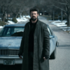 The Boys S05 Karl Urban Coat front view