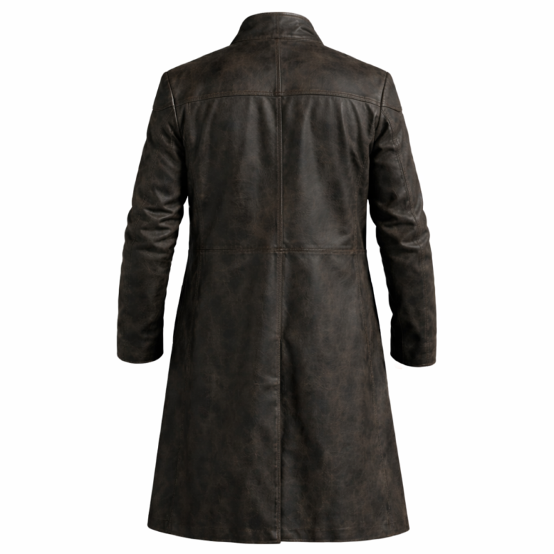 The Boys S05 Karl Urban Coat fashion wear