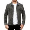The Boys S05 Reggie Franklin Jacket model style