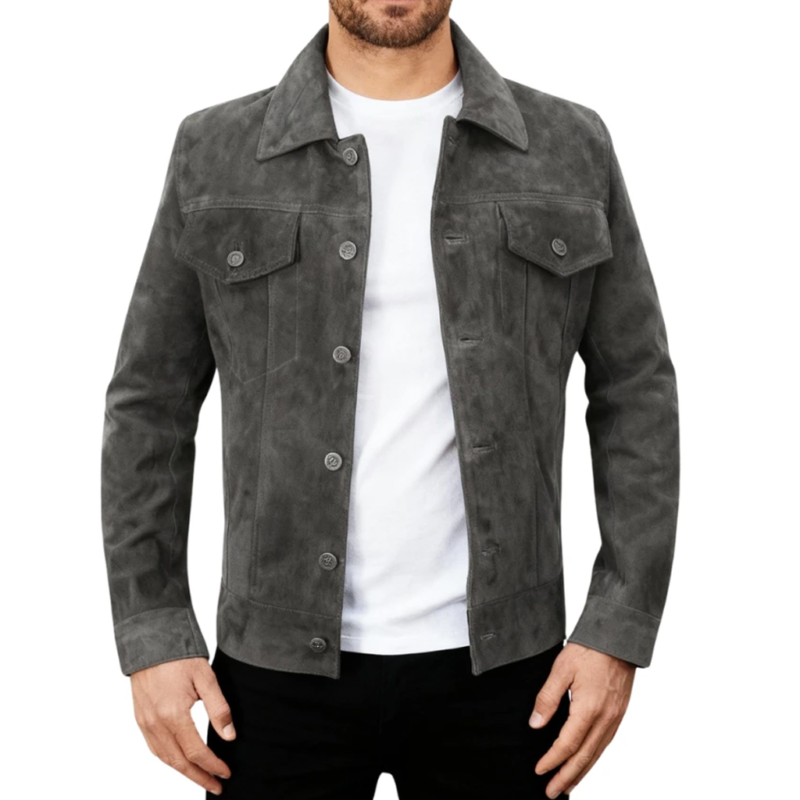 The Boys S05 Reggie Franklin Jacket model style