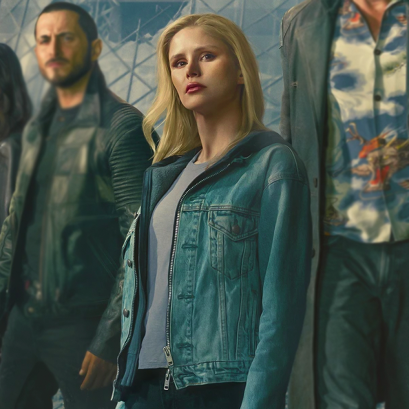 The Boys S05 Starlight Jacket street style