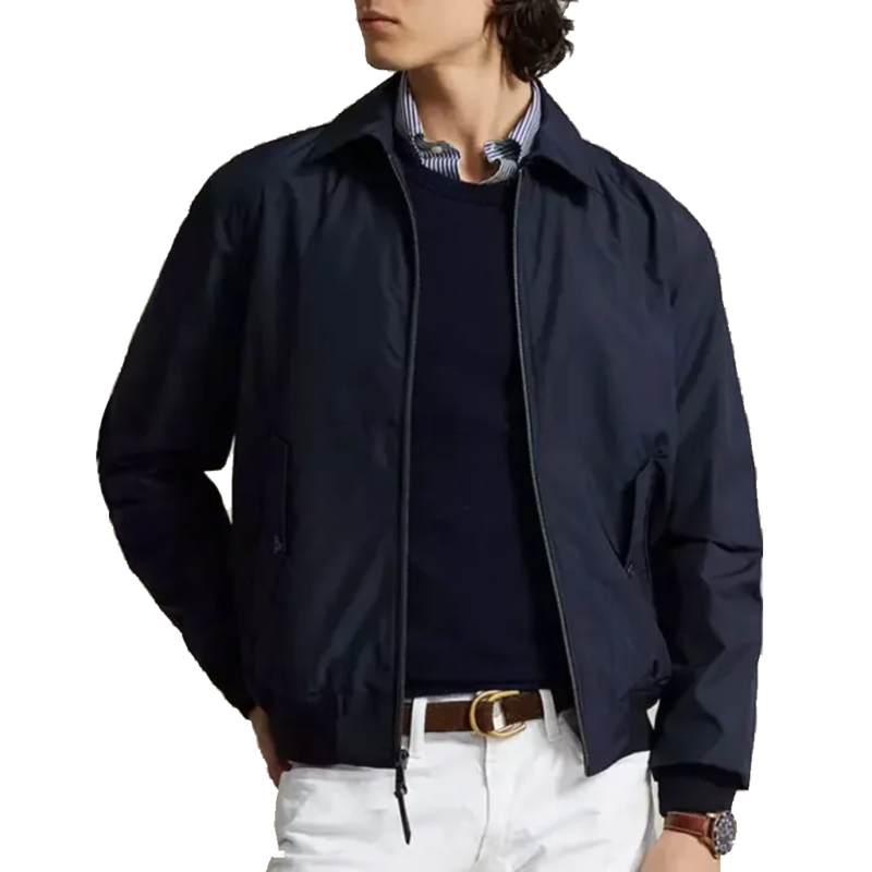 The Boys S05 Tomer Capone Jacket model style