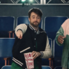 The Fall and Rise of Reggie Dinkins Daniel Radcliffe Jacket street style