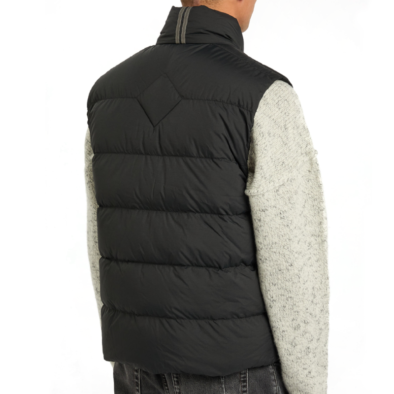 The Fall and Rise of Reggie Dinkins Tracy Morgan Vest fashion wear