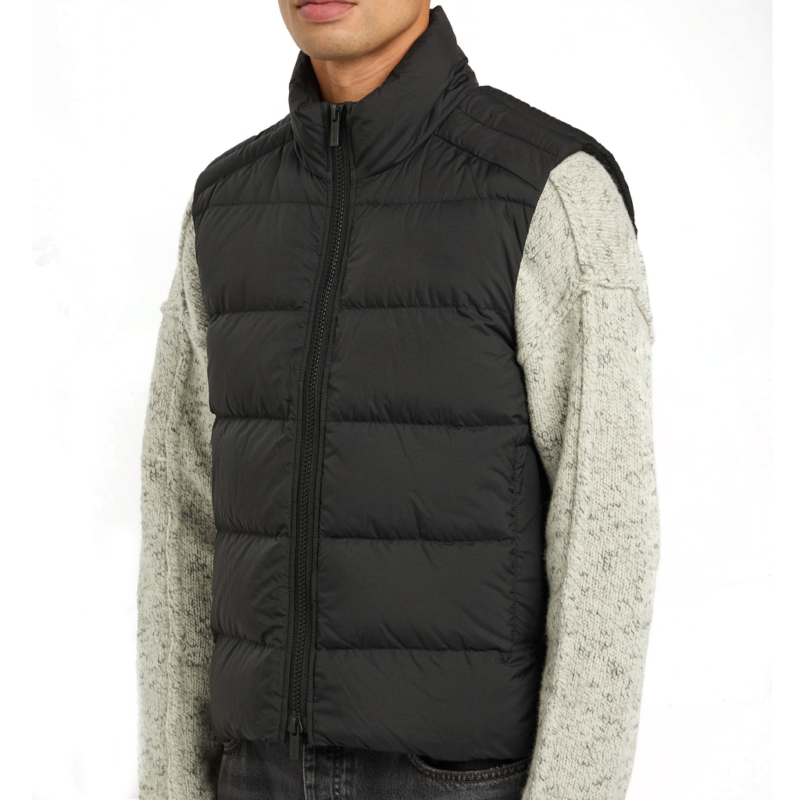 The Fall and Rise of Reggie Dinkins Tracy Morgan Vest model style