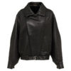 The Madison Beau Garrett Black Jacket outfit look