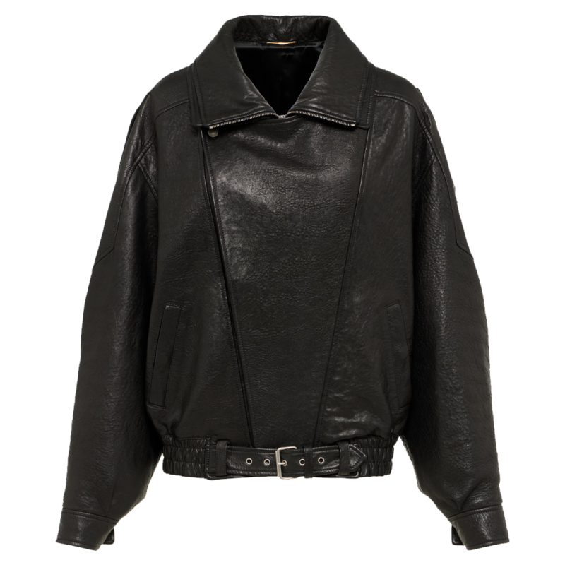 The Madison Beau Garrett Black Jacket outfit look