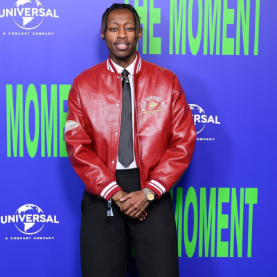 The Moment 2026 Watson D. Hirschfield Jacket front view