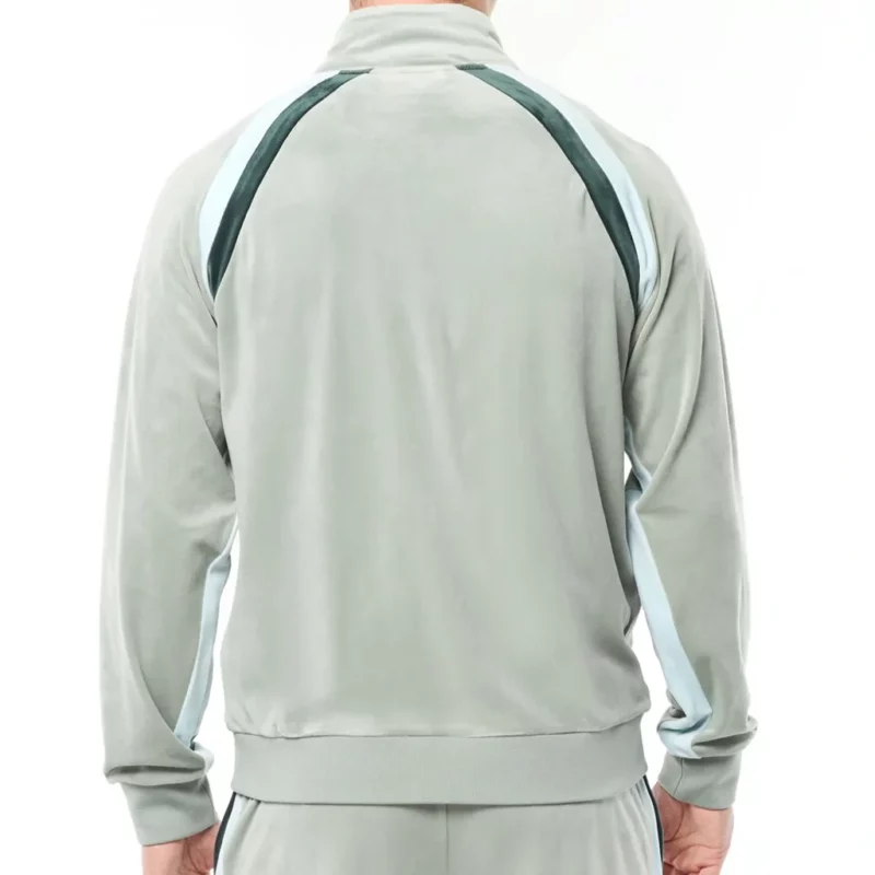 The Neighborhood Calvin Butler Track Jacket fashion wear