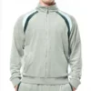 The Neighborhood Calvin Butler Track Jacket model style