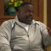 The Neighborhood Calvin Butler Track Jacket front view