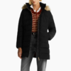 The Night Agent S02 Arienne Mandi Jacket model style