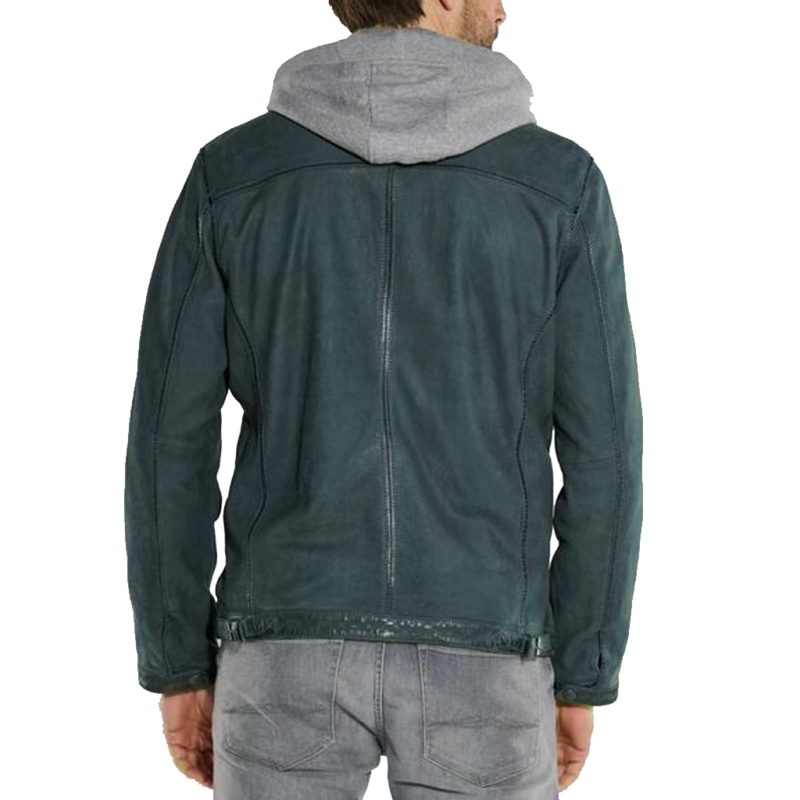 The Night Agent S02 Peter Sutherland Jacket fashion wear