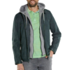 The Night Agent S02 Peter Sutherland Jacket model style