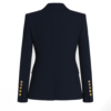 The Pitt S02 Meta Golding Blazer fashion wear