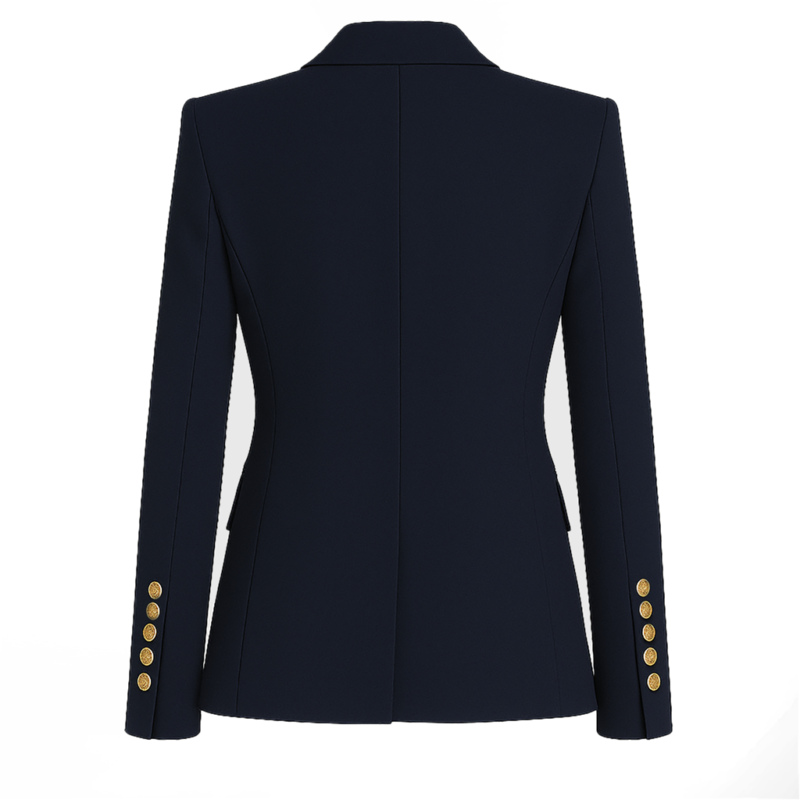 The Pitt S02 Meta Golding Blazer fashion wear