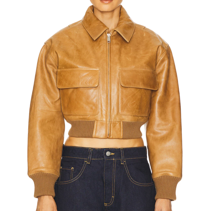 The Reunion Laguna Beach S01 Kristin Cavallari Jacket model style