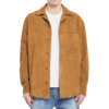 The Sheep Detectives Premiere Nicholas Braun Jacket model style