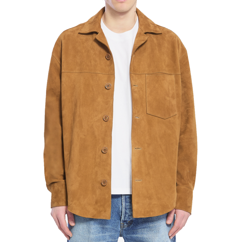 The Sheep Detectives Premiere Nicholas Braun Jacket model style
