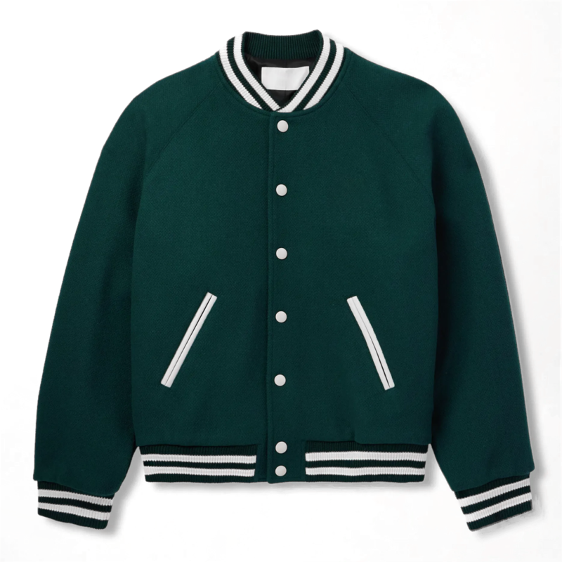 The Voice S29 Michael Buble Green Jacket model style