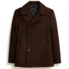The Young and the Restless Michael Graziade Peacoat model style