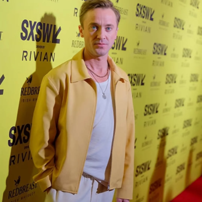 They Will Kill You 2026 Premier Tom Felton Jacket front view
