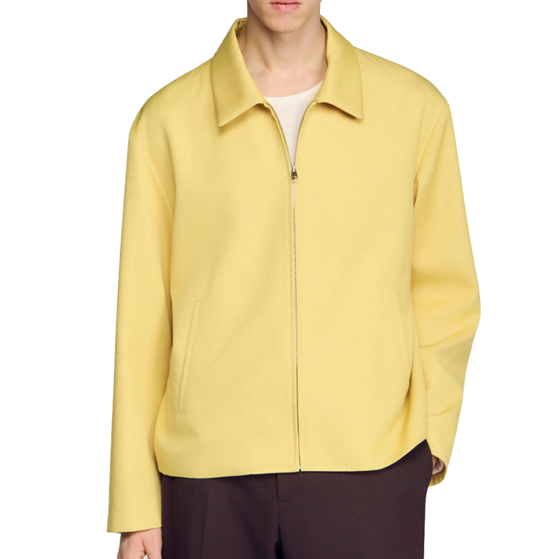They Will Kill You 2026 Premier Tom Felton Jacket model style
