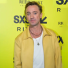 They Will Kill You 2026 Premier Tom Felton Jacket outfit look